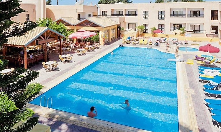 Anthea Hotel Apts Ayia Napa Cyprus Season Deals From 118